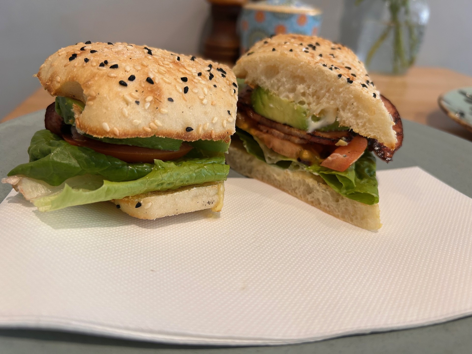 cafe bright victoria