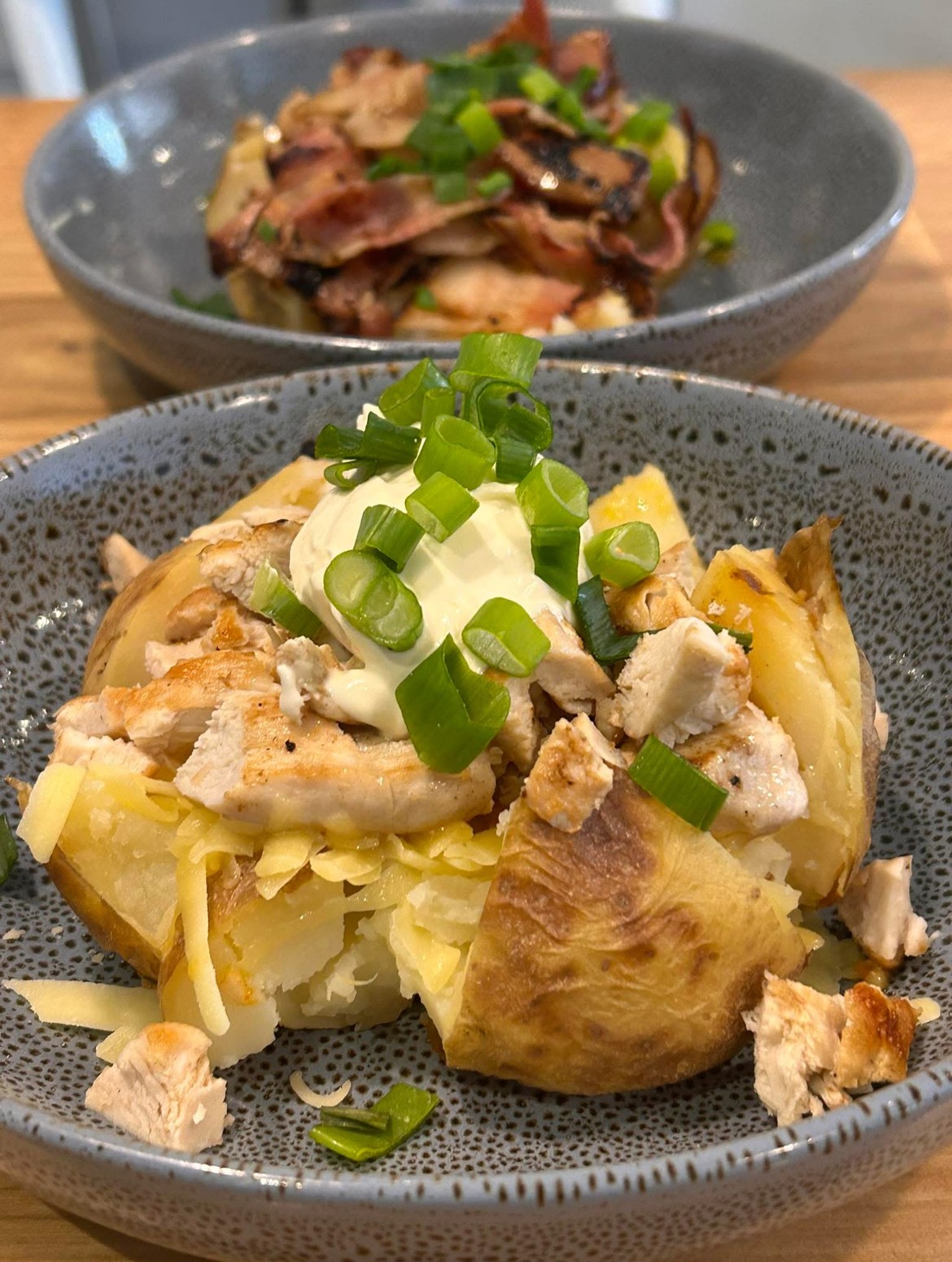 baked potatoes bright victoria